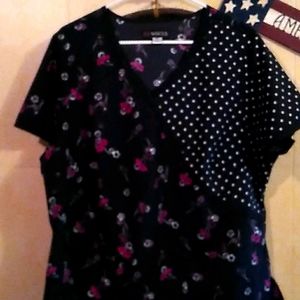 Koi Basics 2xl scrub top